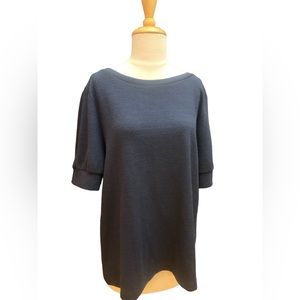 NWT, Ann Taylor Loft shirt sleeve top